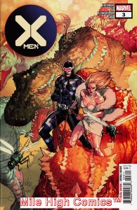 X-MEN  (2019 Series)  (MARVEL) #3 Fair Comics Book