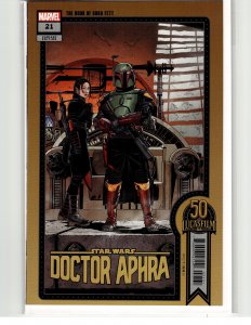 Star Wars: Bounty Hunters #16 Sprouse Cover (2021) Star Wars