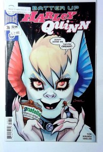 Harley Quinn #36 (2018) DC Comics 1st Print Comic Book