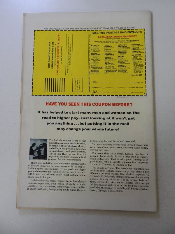 Thor #218 (1973) FN/VF condition