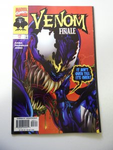 Venom: The Finale #3 (1998) VF- Condition