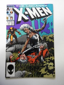 The Uncanny X-Men #216 (1987)