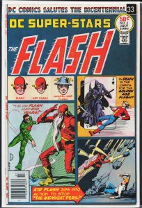 DC Super Stars #5 (1976) The Flash
