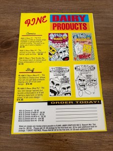 Bill The Clown Death & Clown White 1 NM- Slave Labor Graphics Comic Book 11 J348