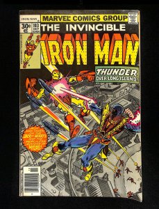 Iron Man #103
