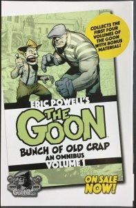 GOON #4 - ALBATROSS FUNNYBOOKS - AUGUST 2019