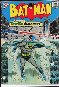 Batman #166 (1964) Batman