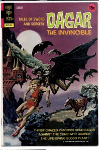 Dagar the Invincible #3 (1973)