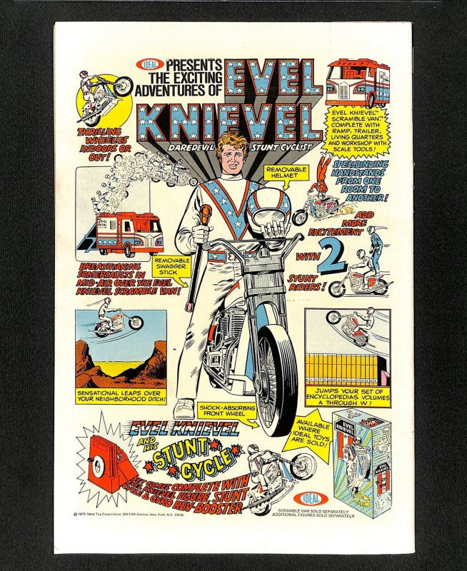 Marvel Team-up #18 Human Torch Incredible Hulk!