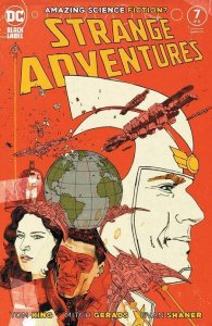 Strange Adventures #7 (of 12) Cvr A Mitch Gerads (mr) DC Comics Comic Book