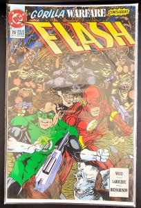 The Flash #70 (1992)