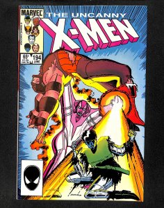 Uncanny X-Men #194