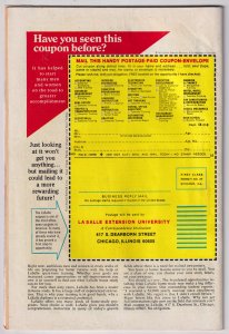 The Defenders #17 (1974) The Defenders [Key Issue]