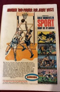 The X-Men #20 (1966) I Lucifer how professor lost his legs