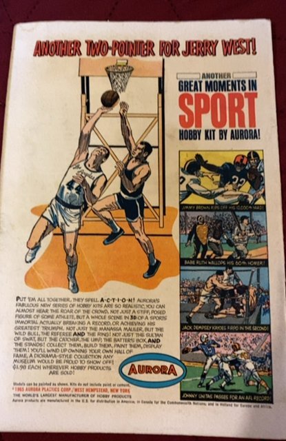 The X-Men #20 (1966) I Lucifer how professor lost his legs