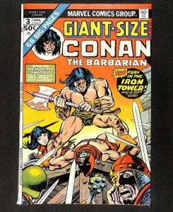 Giant-Size Conan #3