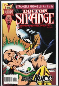 Doctor Strange, Sorcerer Supreme #65 (1994) Doctor Strange