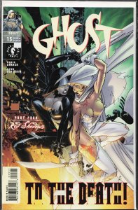 Ghost #15 (1999) Ghost