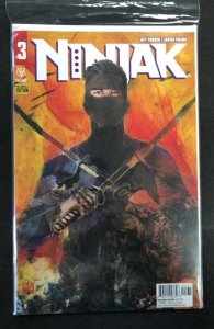 Ninjak #3 Cover C (2021)