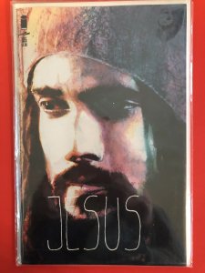 The Walking Dead #185 15th Anniversary - Bill Sienkiewicz Cover (2018)