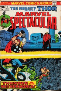 Marvel Spectacular #3 (1973) Thor