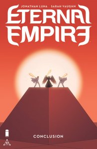 Eternal Empire #10 Comic Book 2018 - Image
