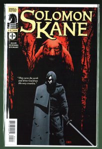 Solomon Kane #4 (2009)