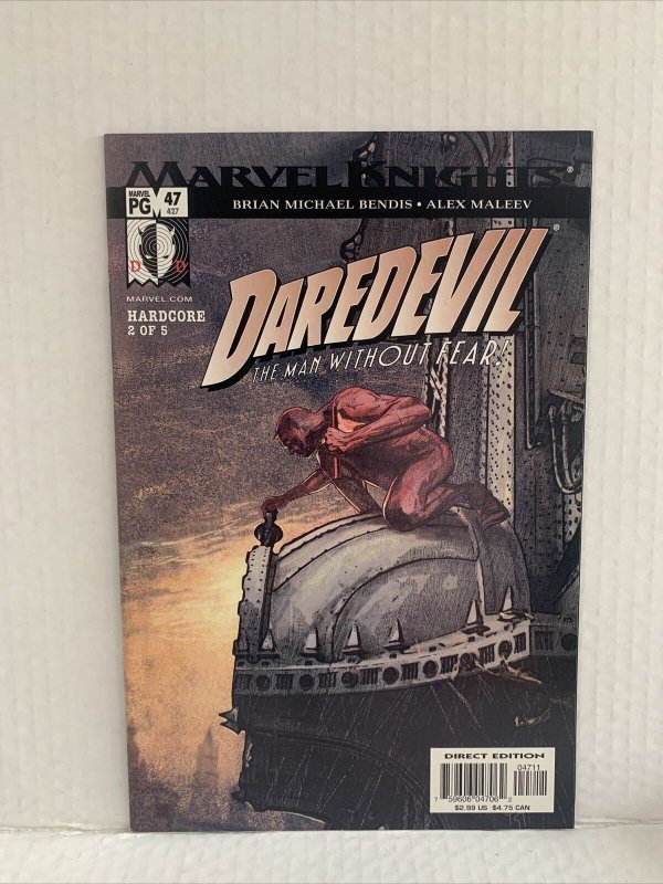 Daredevil #47