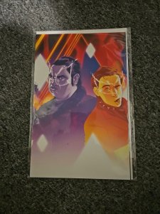 Power Rangers #16 NM Unlockable