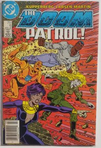 Doom Patrol # 6 (1988 DC Comic)