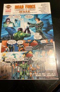 Thor #1 2014 NYCC Newbury Comics Exclusive Variant - John Tyler Christopher