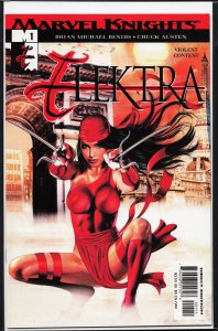 Elektra #1 (2001) Elektra