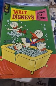 Walt Disney's Comics and Stories #330 (1968)