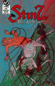 Stinz (3rd Series) #3 FN ; MU | Donna Barr MUPubs #244