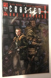 Crossed Plus One Hundred #2 (2014)