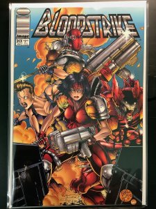 Bloodstrike #20 (1995)