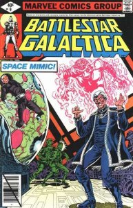 Battlestar Galactica (1979 series)  #9, NM- (Stock photo)