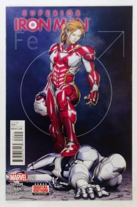 Superior Iron Man #9 (2015)