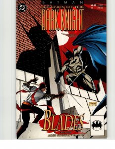 Legends of the Dark Knight #34 (1992) Batman