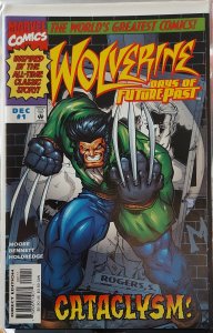 Wolverine: Days of Future Past #1 (1997) NM
