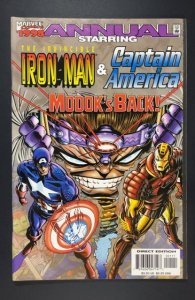 Iron Man / Captain America '98 (1998)