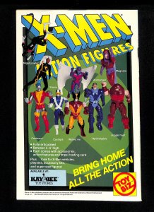 X-Men (1991) #1 Storm Beast Variant