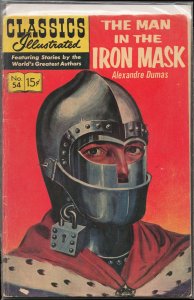 Classics Illustrated #54 (1948)