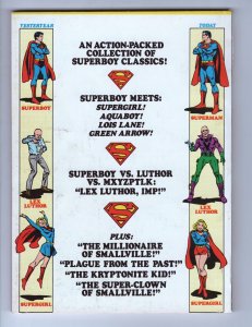 BEST OF DC #7 - 6.0 - OW - Superboy - Digest Size - 100 Pages