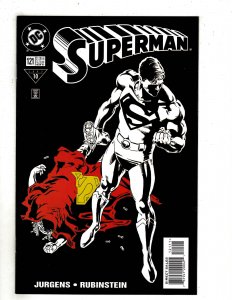 Superman #121 (1997) OF28