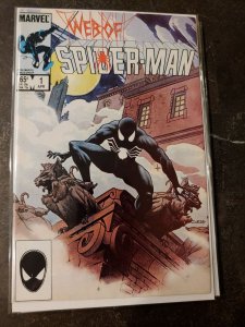 WEB OF SPIDER-MAN #1 NM