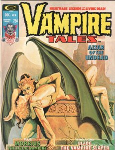 Vampire Tales #8 (1974)