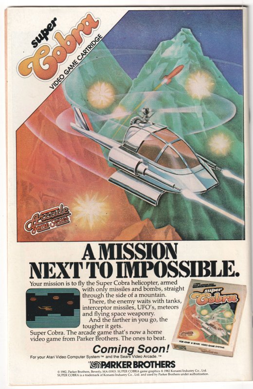 The New Mutants #1 (1983)