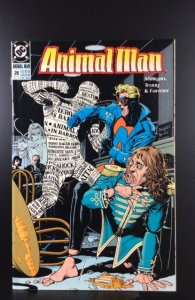 Animal Man #28 (1990)