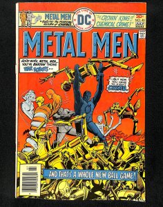 Metal Men #46 (1976)
